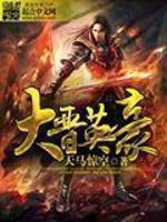 Bìa truyện Đại Tấn Anh Hào Truyện (大晋英豪传)