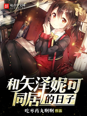 Bìa truyện Hòa Thỉ Trạch Ny Khả Đồng Cư Đích Nhật Tử (和矢泽妮可同居的日子)