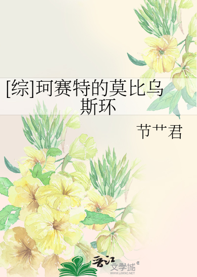 Bìa truyện Tống Kha Tái Đặc Đích Mạc Bỉ Ô Tư Hoàn ([综]珂赛特的莫比乌斯环)