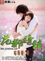 Bìa truyện Hoa Đô Ám Hiệp (花都暗侠)