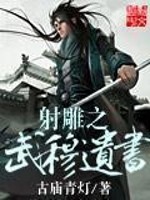 Bìa truyện Xạ Điêu Chi Vũ Mục Di Thư (射雕之武穆遗书)