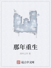 Bìa truyện Na Niên Trọng Sinh (那年重生)