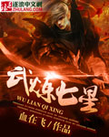 Bìa truyện Vũ Luyện Thất Tinh (武炼七星)