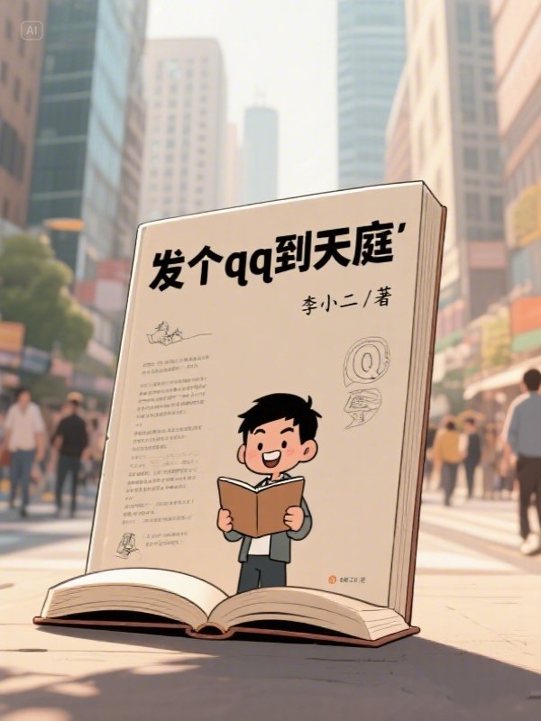 Bìa truyện Phát Cá Qq Đáo Thiên Đình (发个qq到天庭)
