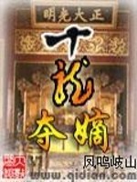Bìa truyện Thập Long Đoạt Đích (十龙夺嫡)