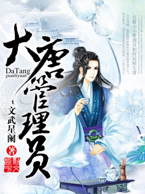 Bìa truyện Đại Đường Quản Lí Viên (大唐管理员)