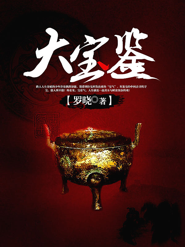 Bìa truyện Đại Bảo Giám (大宝鉴)