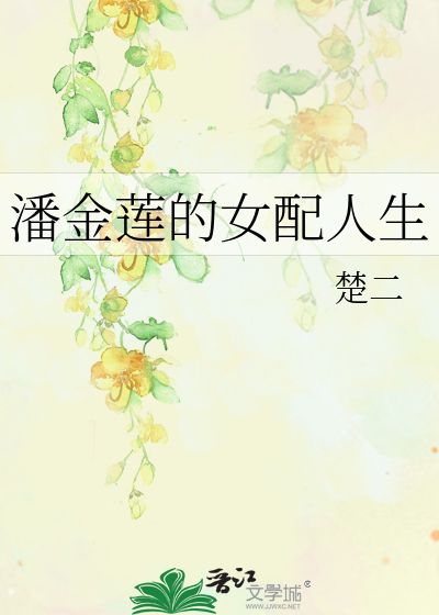 Bìa truyện Phan Kim Liên Đích Nữ Phối Nhân Sinh (潘金莲的女配人生)