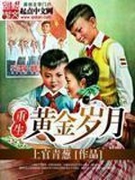Bìa truyện Trọng Sinh Hoàng Kim Tuế Nguyệt (重生黄金岁月)
