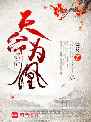 Bìa truyện Thiên Mệnh Vi Hoàng (天命为凰)