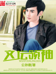 Bìa truyện Văn Đàn Lĩnh Tụ (文坛领袖)