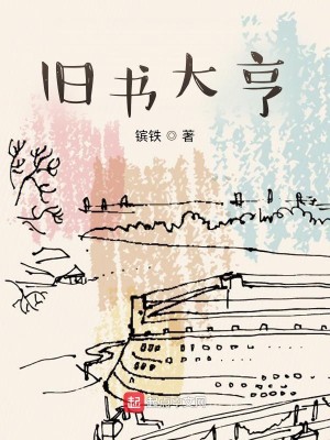 Bìa truyện Cựu Thư Đại Hanh (旧书大亨)