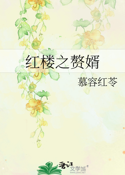 Bìa truyện Hồng Lâu Chi Chuế Tế (红楼之赘婿)