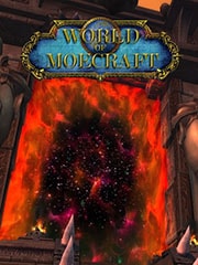 Bìa truyện World Of Moecraft (World of Moecraft)