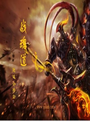 Bìa truyện Chiến Hồn Đạo (战魂道)