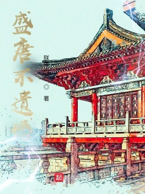 Bìa truyện Thịnh Đường Bất Di Hám (盛唐不遗憾)