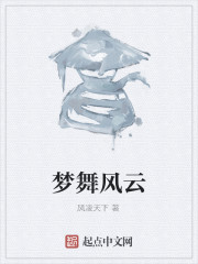 Bìa truyện Mộng Vũ Phong Vân (梦舞风云)