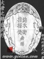 Bìa truyện Đại Đường Chi Cẩm Y Dạ Hành (大唐之锦衣夜行)