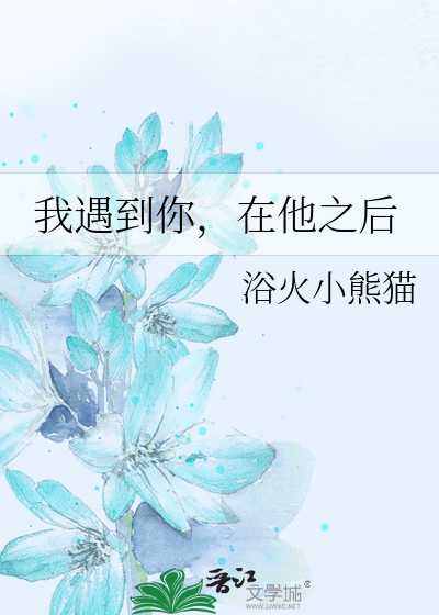 Bìa truyện Ngã Ngộ Đáo Nhĩ Tại Tha Chi Hậu (我遇到你，在他之后)