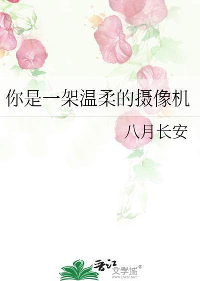Bìa truyện Nhĩ Thị Nhất Giá Ôn Nhu Đích Nhiếp Tượng Cơ (你是一架温柔的摄像机)