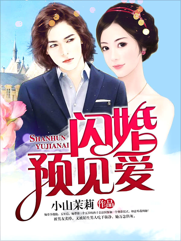 Bìa truyện Thiểm Hôn Dự Kiến Ái (闪婚预见爱)