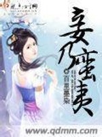 Bìa truyện Thiếp Nãi Man Di (妾乃蛮夷)