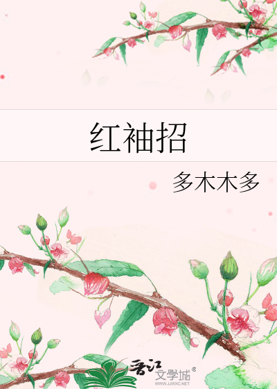 Bìa truyện Hồng Tụ Chiêu (红袖招)