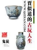 Bìa truyện Giả Tự Đạo Đích Cổ Ngoạn Nhân Sinh (贾似道的古玩人生)