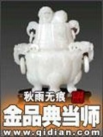 Bìa truyện Kim Phẩm Điển Đương Sư (金品典当师)