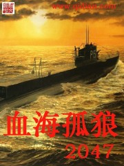 Bìa truyện Huyết Hải Cô Lang (血海孤狼)