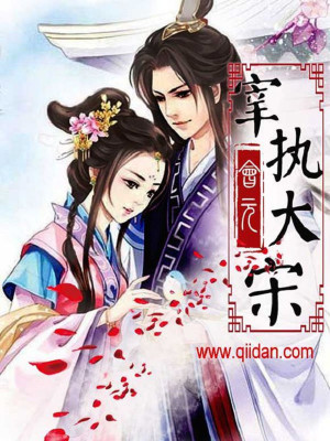 Bìa truyện Tể Chấp Đại Tống (宰执大宋)