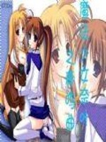 Bìa truyện Ma Pháp Thiếu Nữ Nại Hiệp Chi Tấu Minh Khúc (魔法少女奈叶之奏鸣曲)