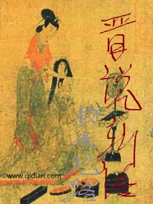 Bìa truyện Tấn Thuyết Tân Ngữ (晋说新语)