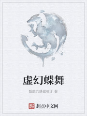 Bìa truyện Hư Huyễn Điệp Vũ (虚幻蝶舞)