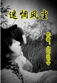 Bìa truyện Mê Võng Phong Trần (迷惘风尘)