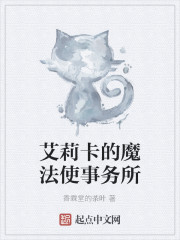 Bìa truyện Ngải Lị Tạp Đích Ma Pháp Sử Sự Vụ Sở (艾莉卡的魔法使事务所)