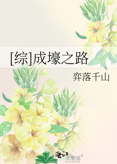 Bìa truyện Tống Thành Hào Chi Lộ ([综]成壕之路)