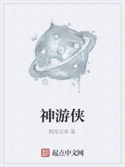 Bìa truyện Thần Du Hiệp (神游侠)