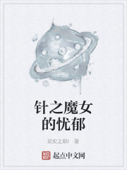 Bìa truyện Châm Chi Ma Nữ Đích Ưu Úc (针之魔女的忧郁)