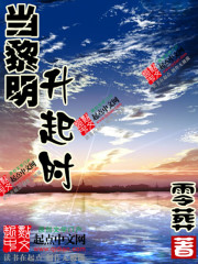 Bìa truyện Đương Lê Minh Thăng Khởi Thời (当黎明升起时)
