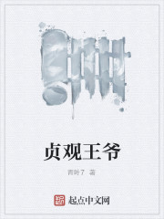 Bìa truyện Trinh Quan Vương Gia (贞观王爷)