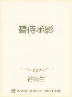 Bìa truyện Bích Thị Thừa Ảnh (碧侍承影)