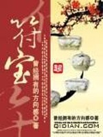 Bìa truyện Phù Bảo (符宝)