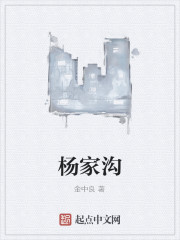 Bìa truyện Dương Gia Câu (杨家沟)