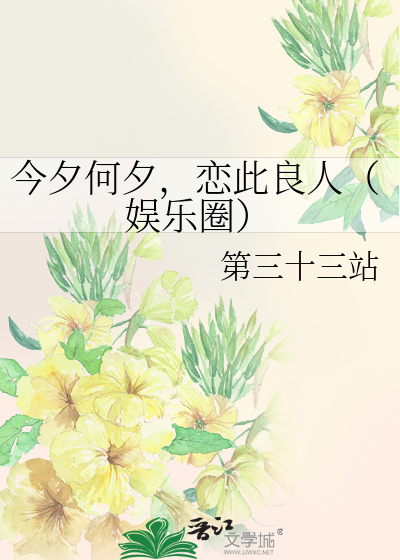 Bìa truyện Kim Tịch Hà Tịch Luyến Thử Lương Nhân Ngu Nhạc Quyển (今夕何夕，恋此良人（娱乐圈）)