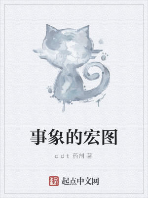 Bìa truyện Sự Tượng Đích Hồng Đồ (事象的宏图)