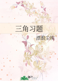 Bìa truyện Tam Giác Tập Đề (三角习题)