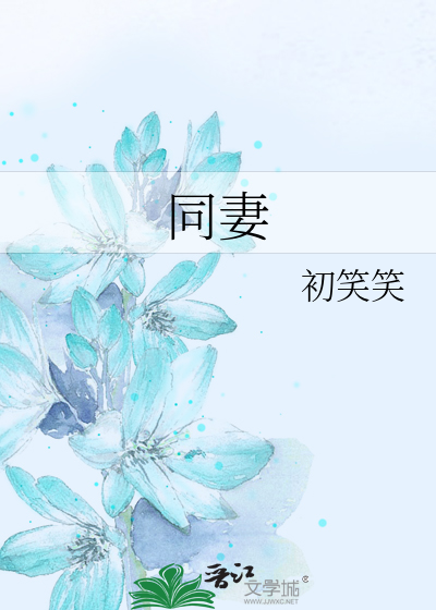 Bìa truyện Đồng Thê (同妻)