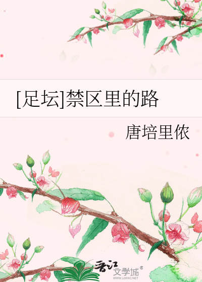 Bìa truyện Túc Đàn Cấm Âu Lí Đích Lộ ([足坛]禁区里的路)