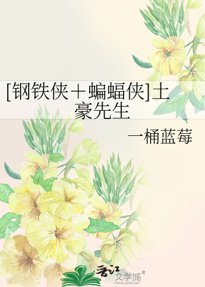 Bìa truyện Cương Thiết Hiệp Biên Bức Hiệp Thổ Hào Tiên Sinh ([钢铁侠＋蝙蝠侠]土豪先生)